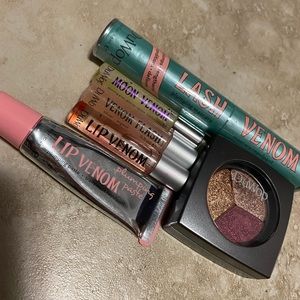 6 piece duwop makeup set